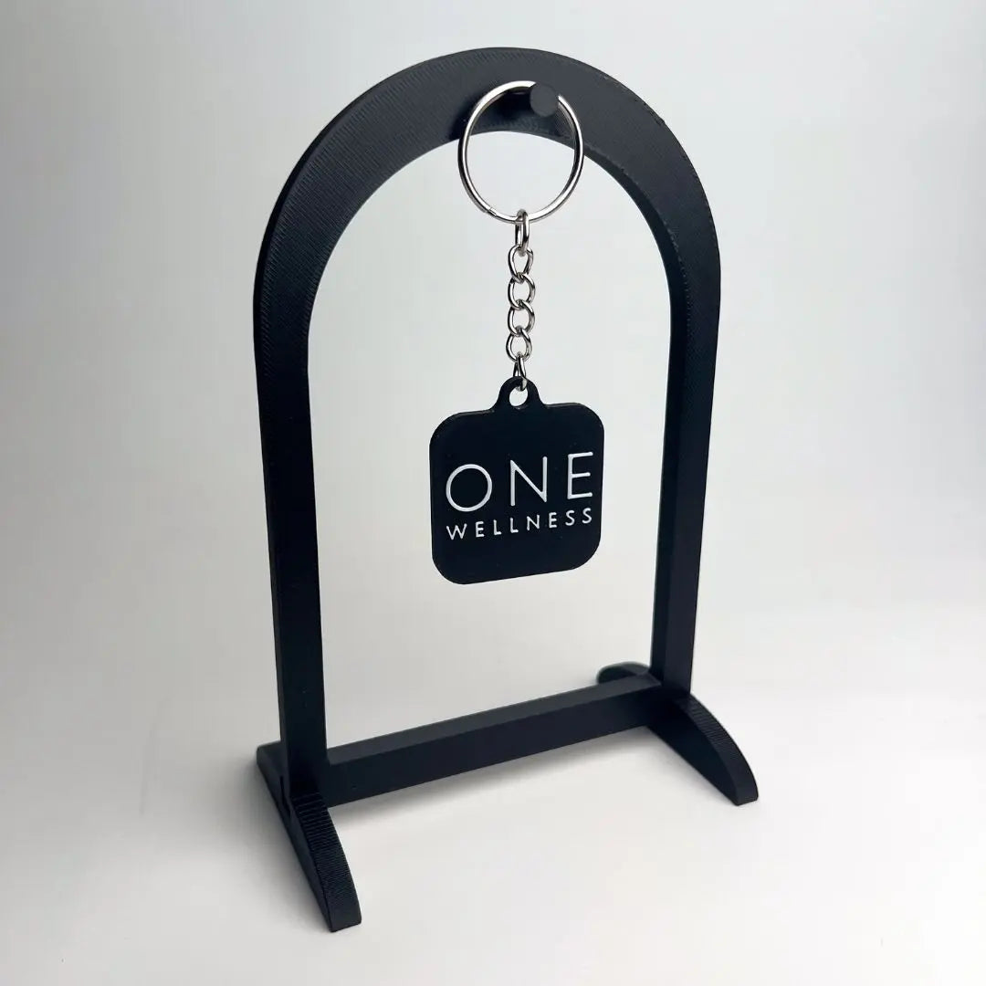 WiseTap | Custom NFC Keychain