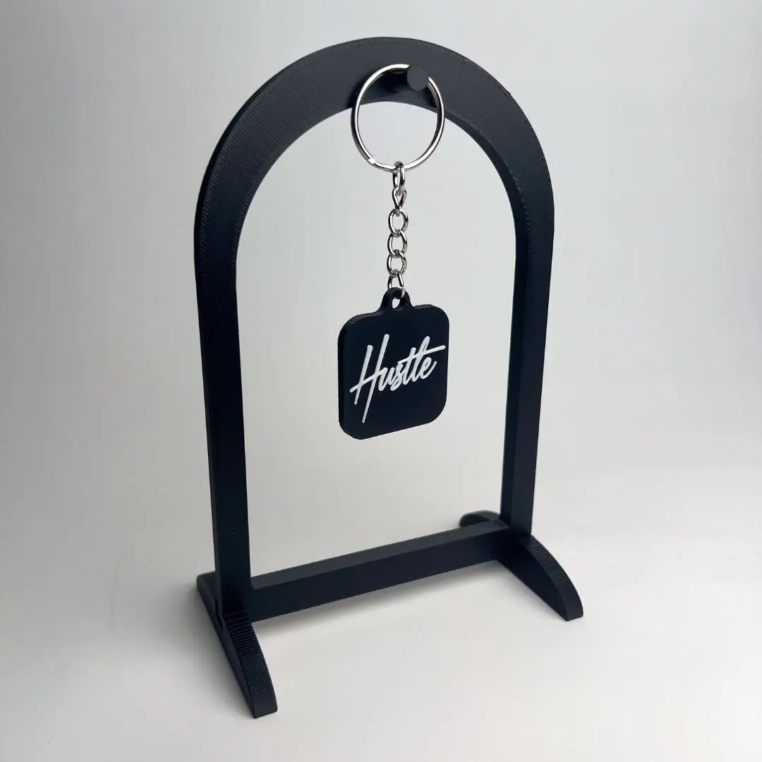 WiseTap | Custom NFC Keychain