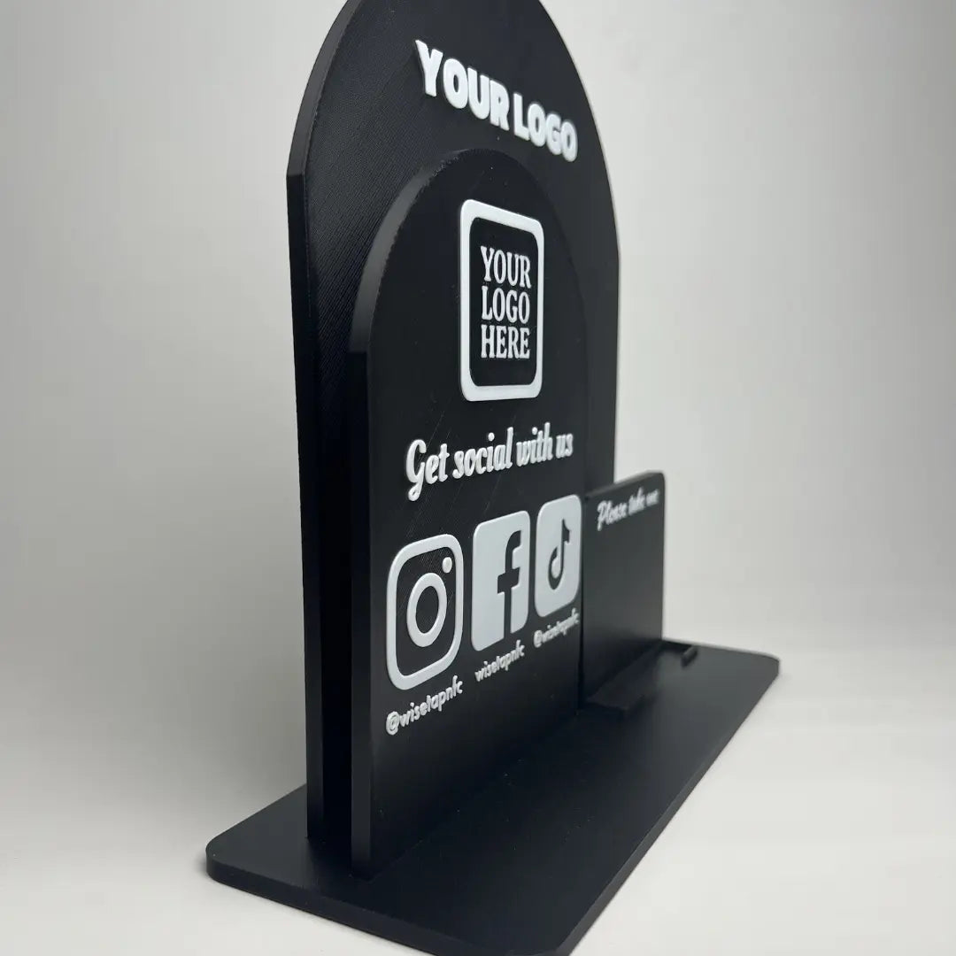 WiseTap | Custom Multiplatform NFC Display