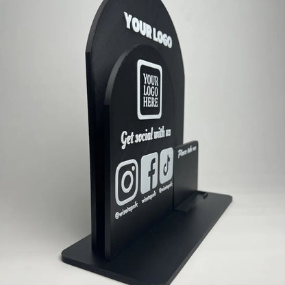 WiseTap | Custom Multiplatform NFC Display