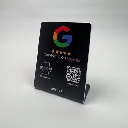 Google | NFC Stand - Dark