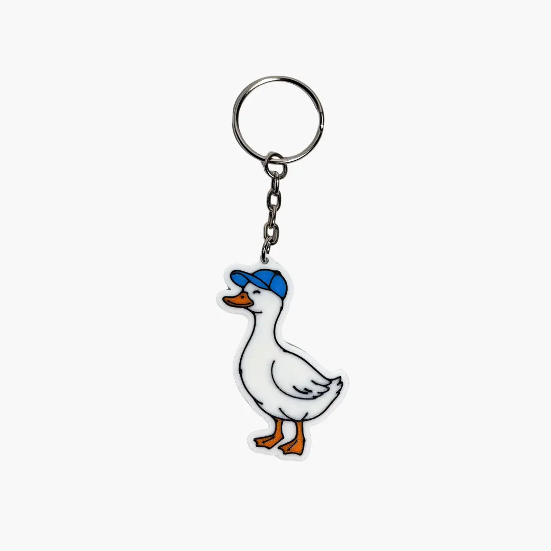 WiseTap | Duck NFC Keychain