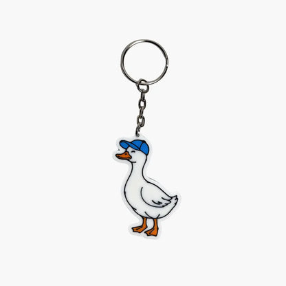 WiseTap | Duck NFC Keychain