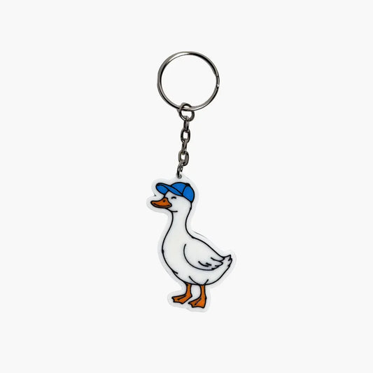 WiseTap | Duck NFC Keychain