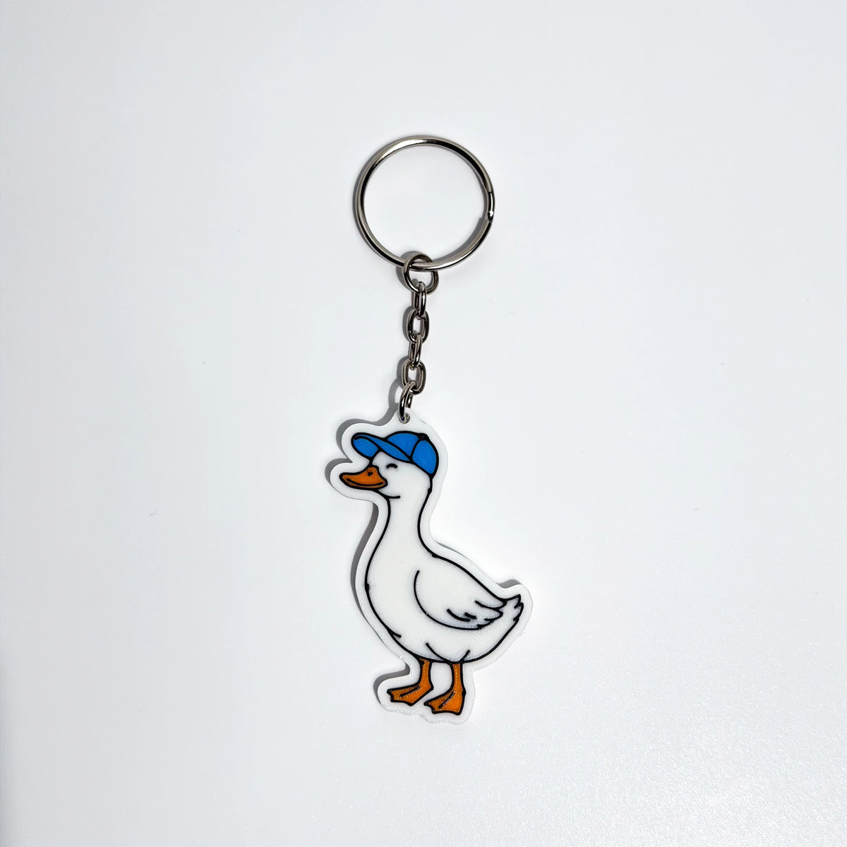 WiseTap | Duck NFC Keychain