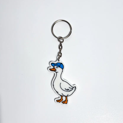 WiseTap | Duck NFC Keychain