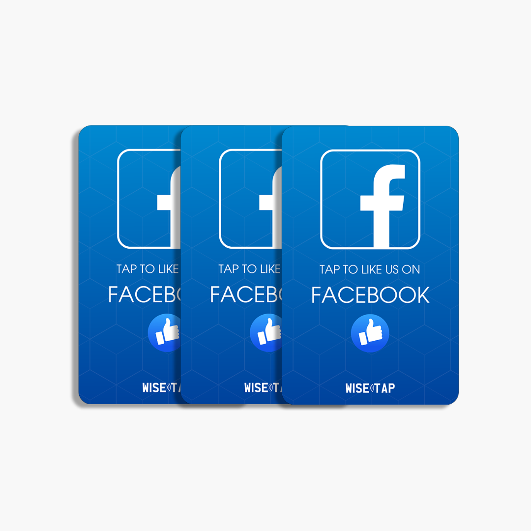 Facebook | NFC Review Card