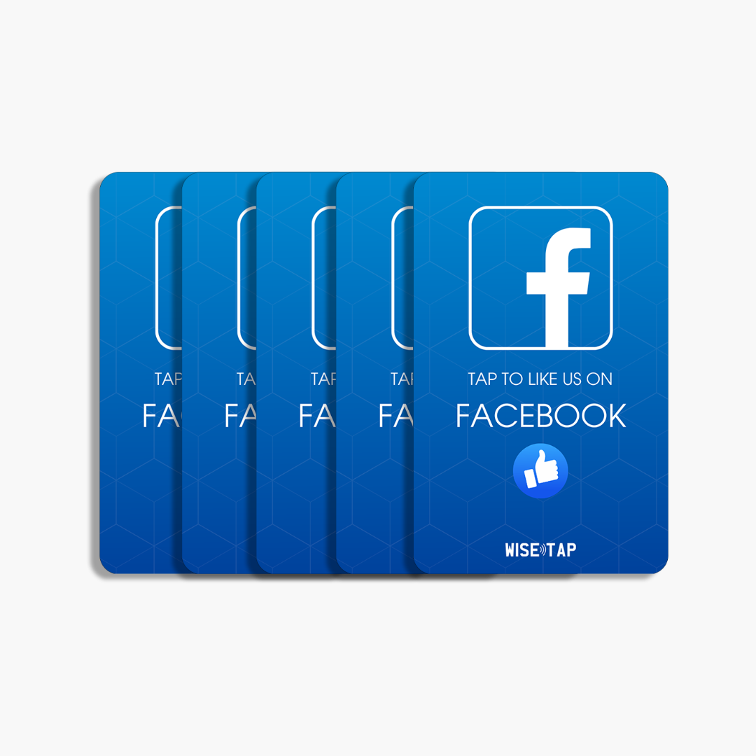 Facebook | NFC Review Card