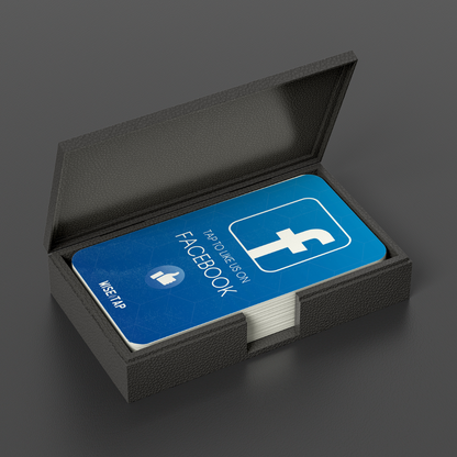 Facebook | NFC Review Card