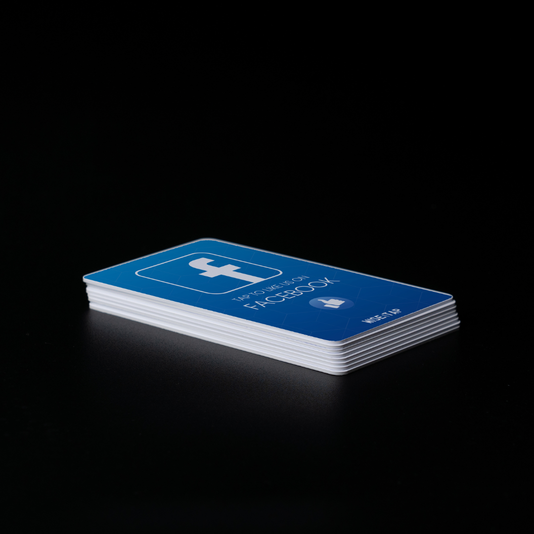 Facebook | NFC Review Card