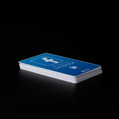 Facebook | NFC Review Card