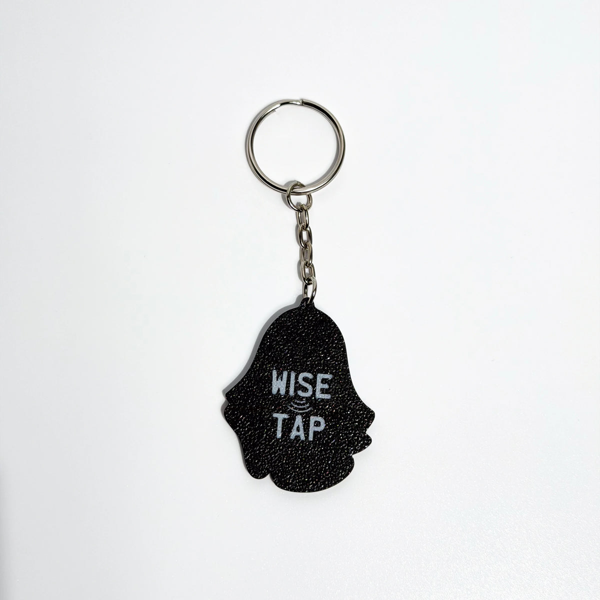 WiseTap | Ghost NFC Keychain