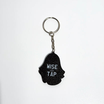 WiseTap | Ghost NFC Keychain