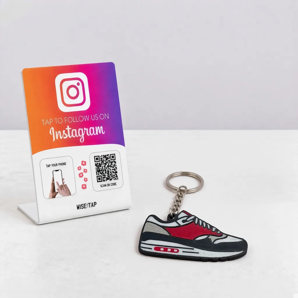 Gym Social Starter NFC bundle by WiseTap