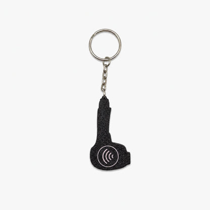 WiseTap | Laser Hair Removal Machine NFC Keychain