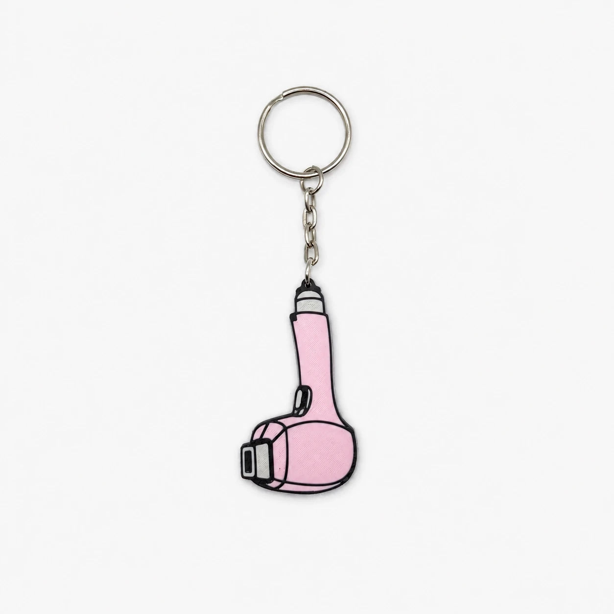 WiseTap | Laser Hair Removal Machine NFC Keychain
