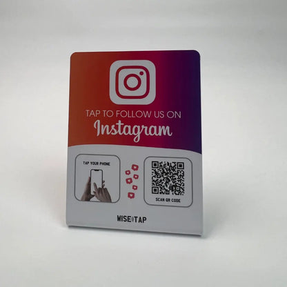 Instagram | NFC Stand