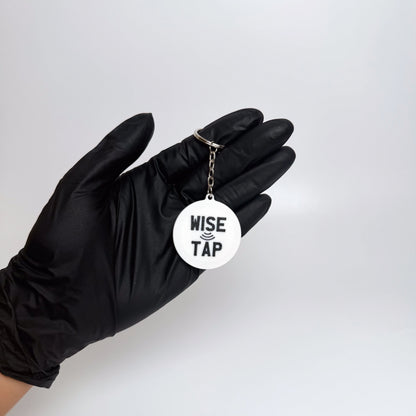 WiseTap | Key NFC Keychain