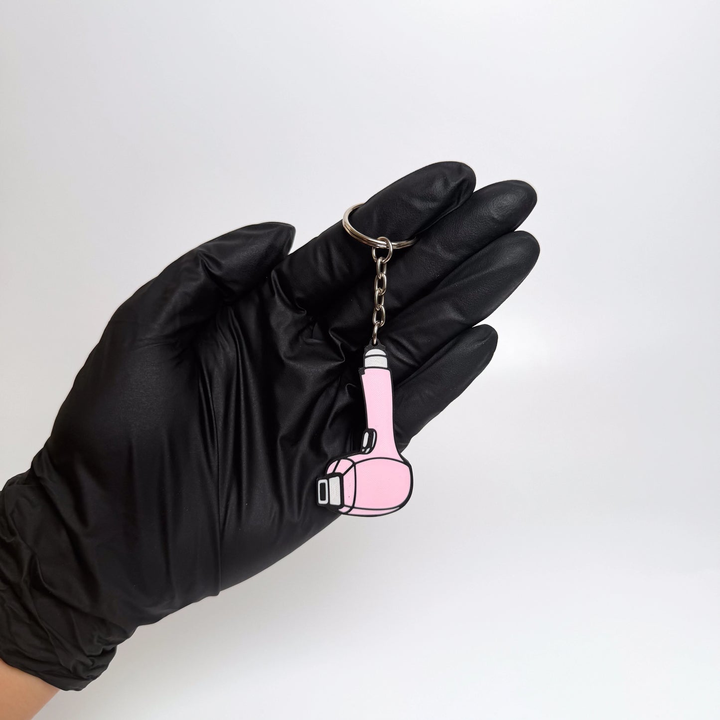 WiseTap | Laser Hair Removal Machine NFC Keychain