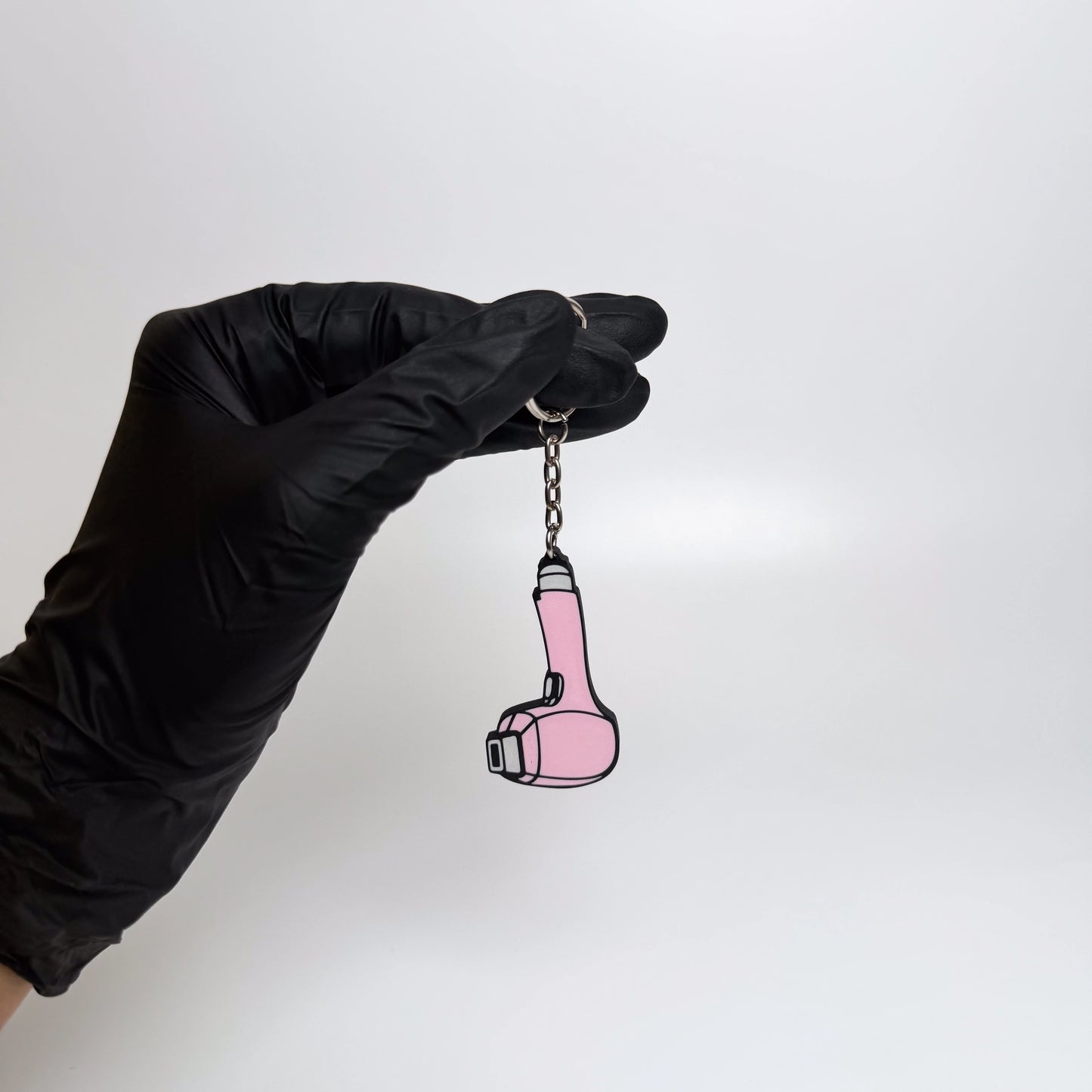 WiseTap | Laser Hair Removal Machine NFC Keychain