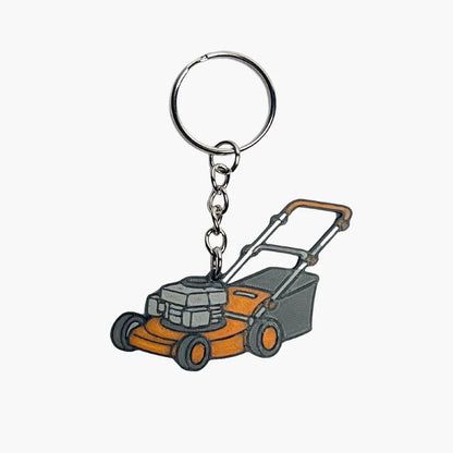 WiseTap | Lawnmower NFC Keychain