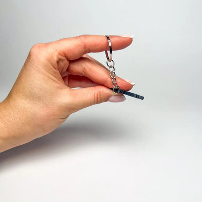 WiseTap | Lawnmower NFC Keychain