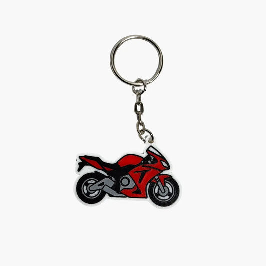 WiseTap | Motorbike NFC Keychain
