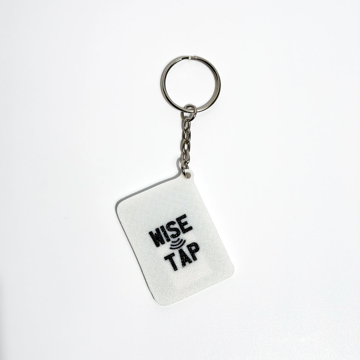WiseTap | Passport NFC Keychain