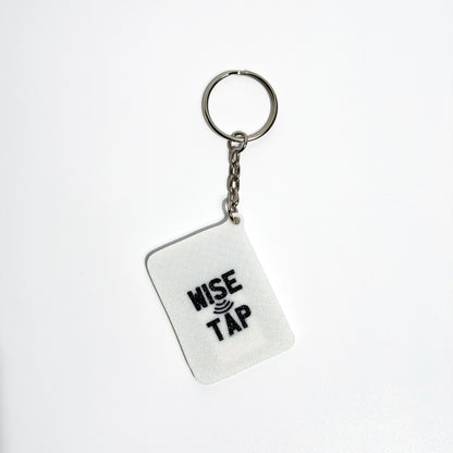 WiseTap | Passport NFC Keychain