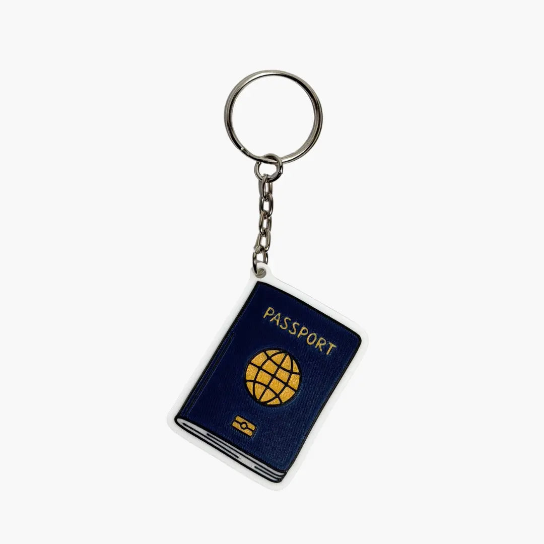 WiseTap | Passport NFC Keychain