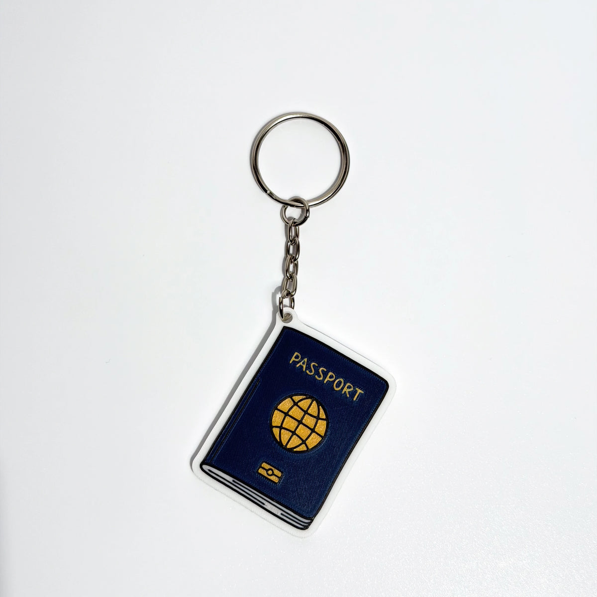 WiseTap | Passport NFC Keychain