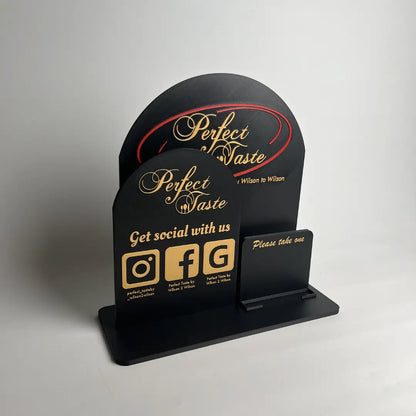 WiseTap | Custom Multiplatform NFC Display