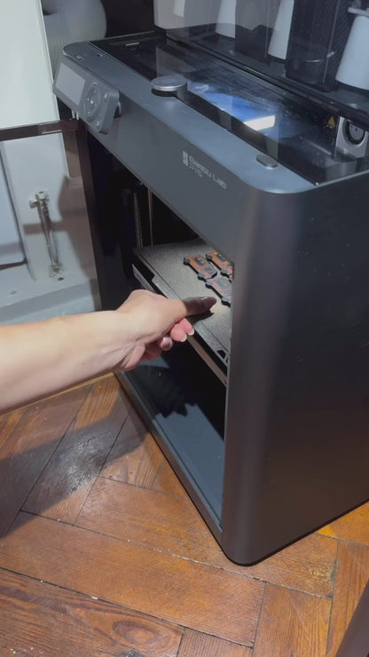 WiseTap | Food Truck NFC Keychain