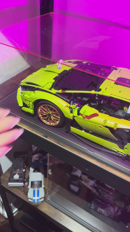 WiseTap | Beverage NFC Keychain