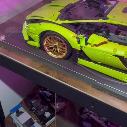 WiseTap | Balloon Dog NFC Keychain