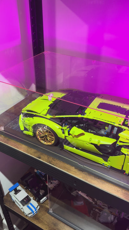 WiseTap | Camping Tent NFC Keychain