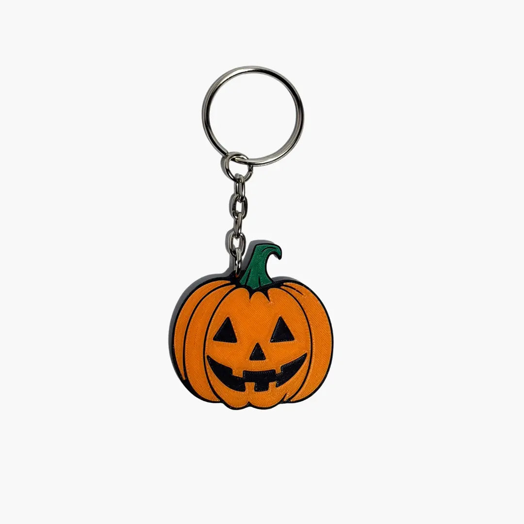 WiseTap | Halloween Pumpkin NFC Keychain