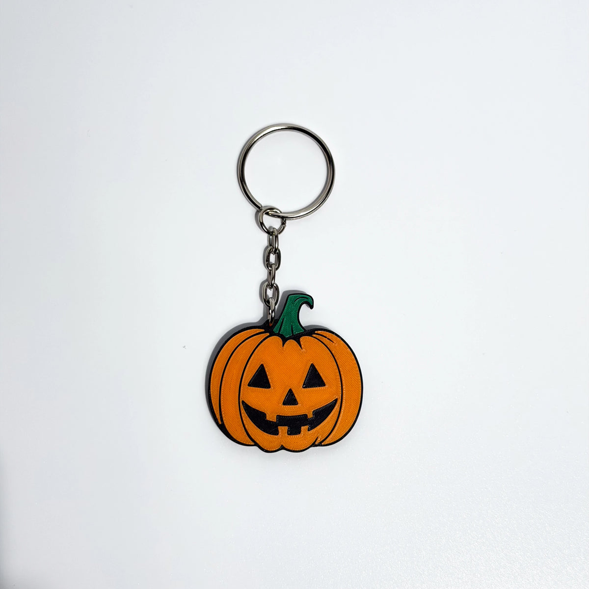WiseTap | Halloween Pumpkin NFC Keychain
