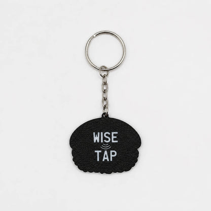 WiseTap | Salmon Nigiri NFC Keychain