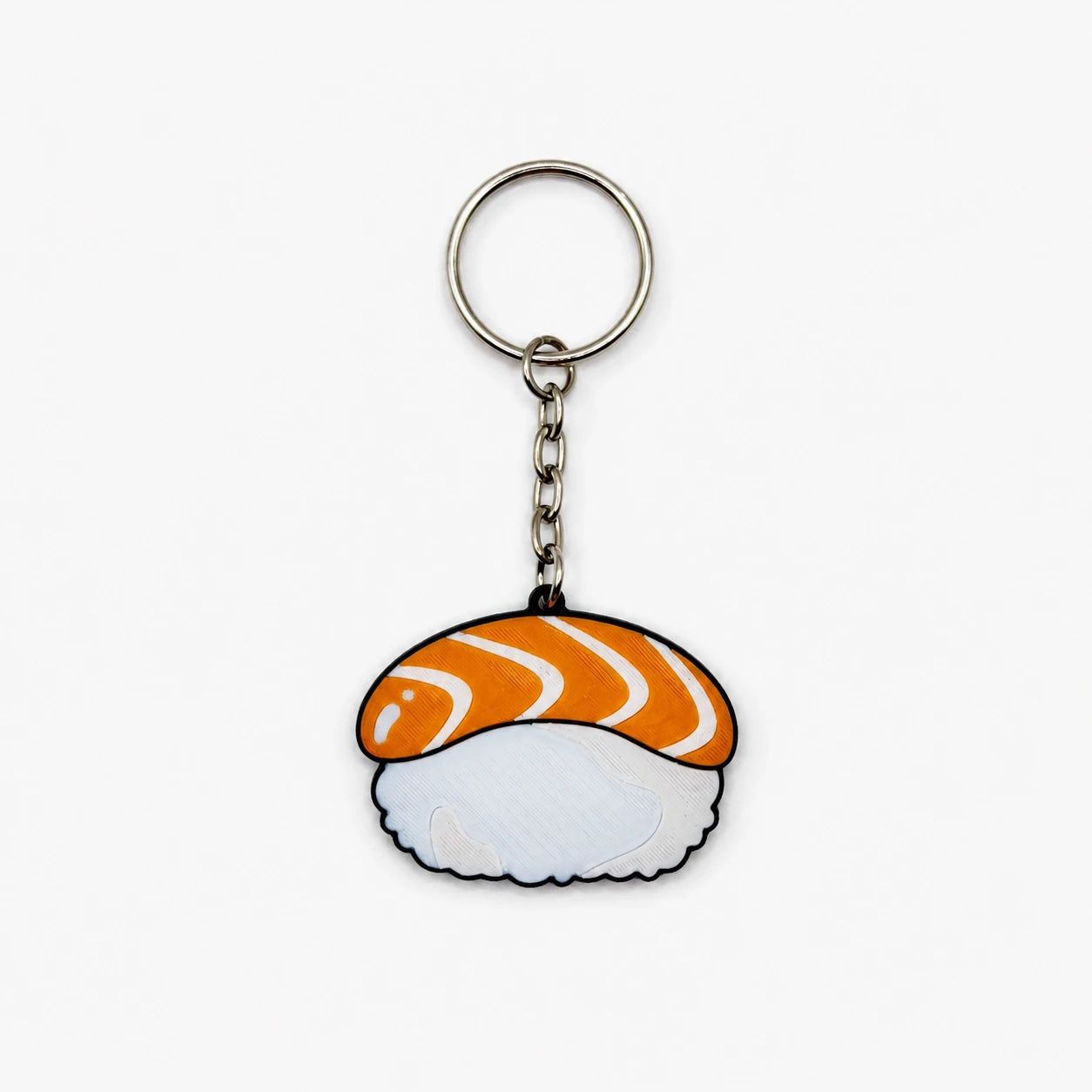 WiseTap | Salmon Nigiri NFC Keychain