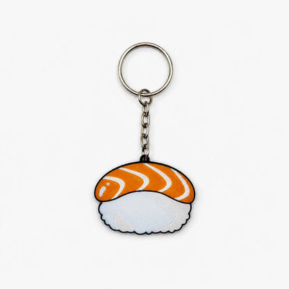 WiseTap | Salmon Nigiri NFC Keychain