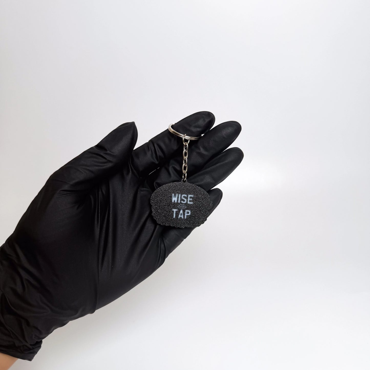 WiseTap | Salmon Nigiri NFC Keychain