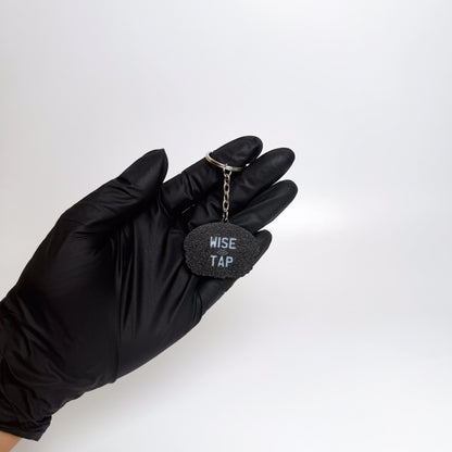 WiseTap | Salmon Nigiri NFC Keychain