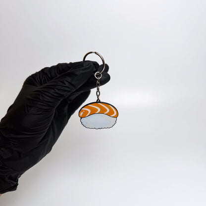 WiseTap | Salmon Nigiri NFC Keychain