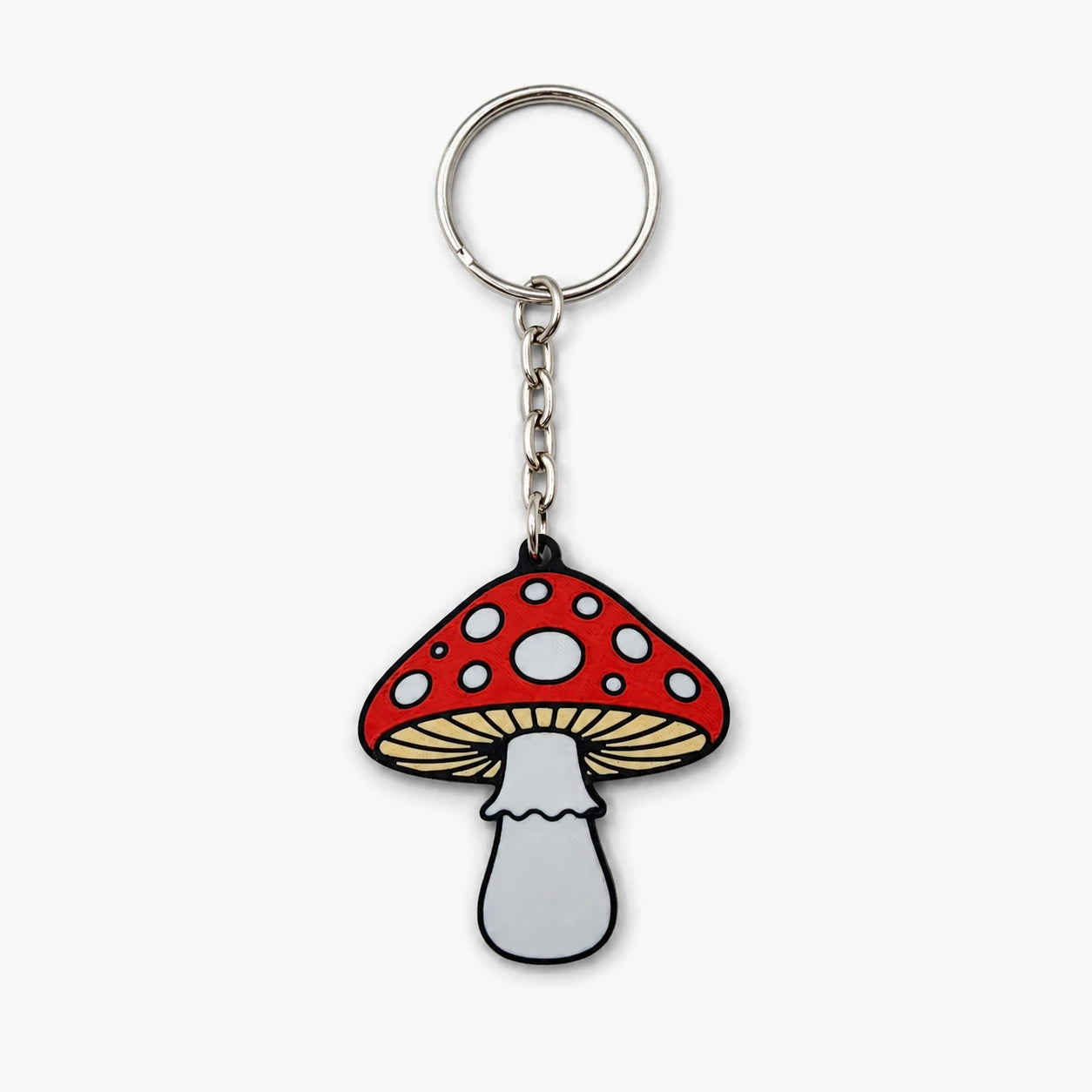 WiseTap | Toadstool NFC Keychain