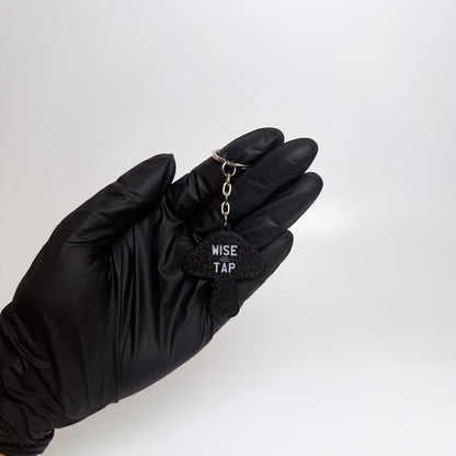 WiseTap | Toadstool NFC Keychain
