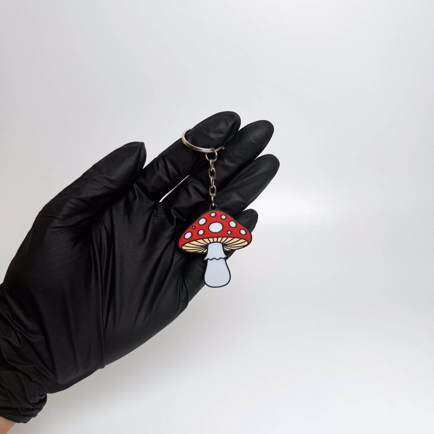 WiseTap | Toadstool NFC Keychain