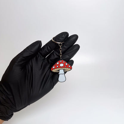 WiseTap | Toadstool NFC Keychain