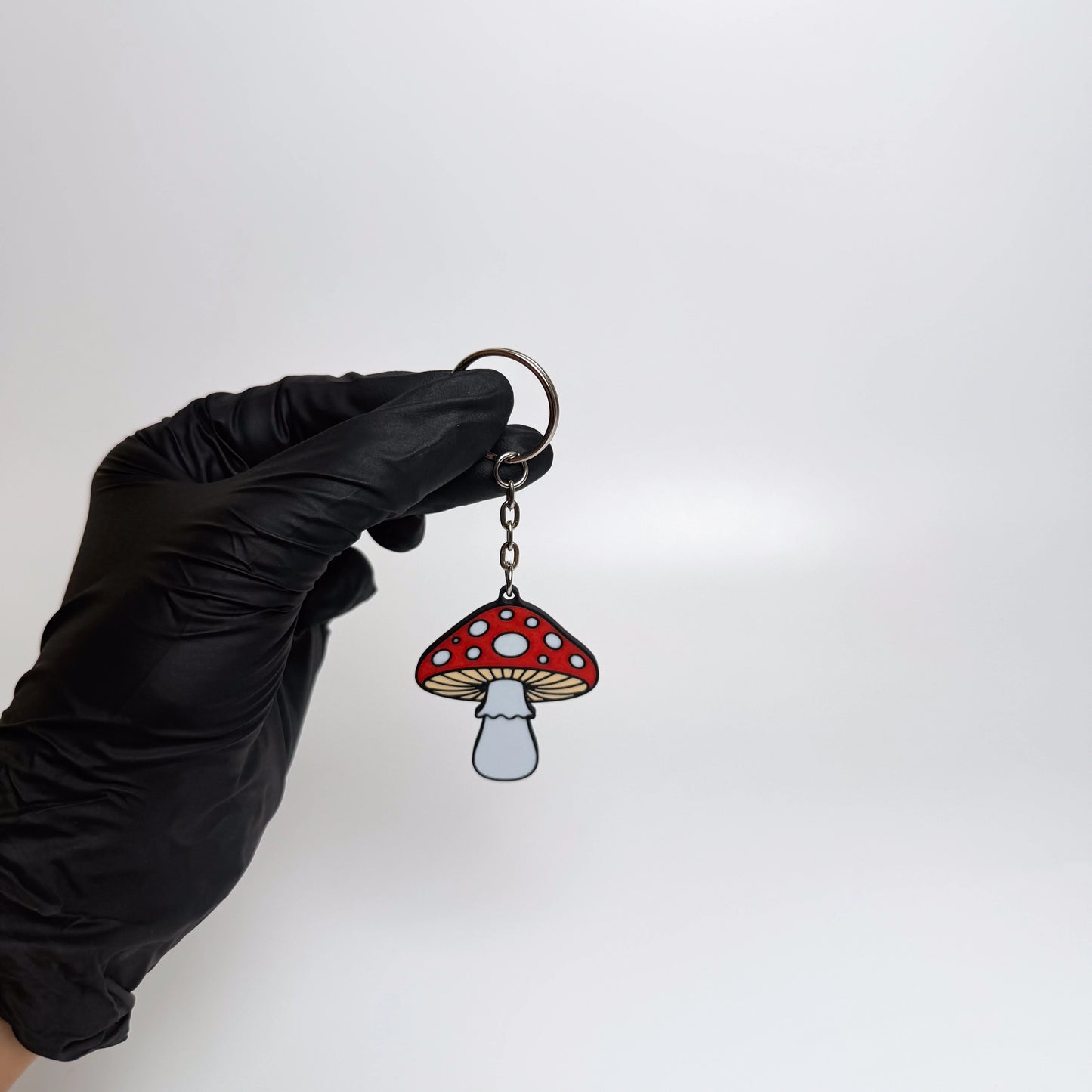 WiseTap | Toadstool NFC Keychain