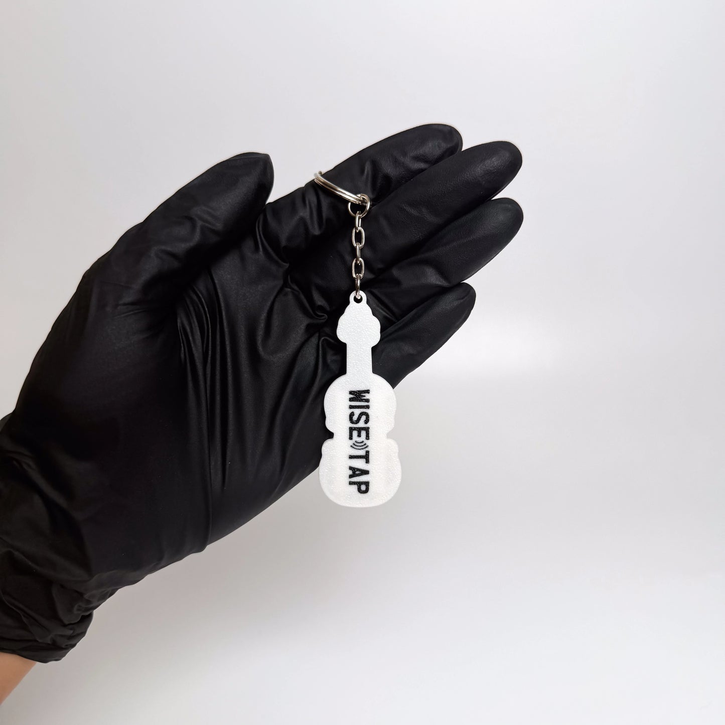 WiseTap | Violin NFC Keychain